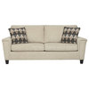 Signature Design by Ashley Abinger Sofa in Natural