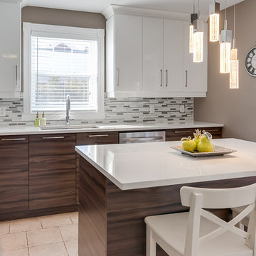 Cuisine moderne | Refacing