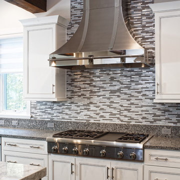 McLean Modern New Home Build