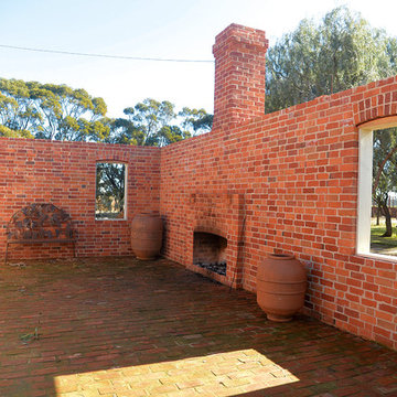 Moira Station Quarters