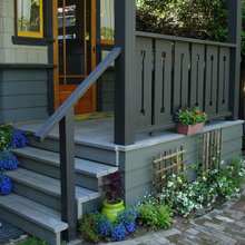 Front Steps
