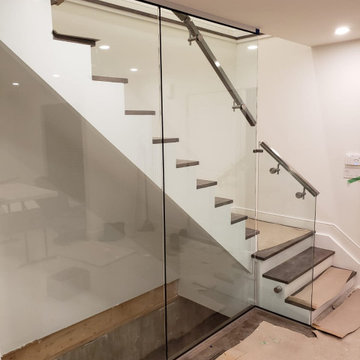 Custom Glass Railings