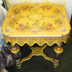 Painted Cottage Table - Products