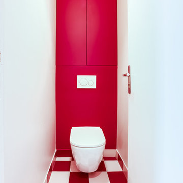 Rénovation d'un appartement Paris 13