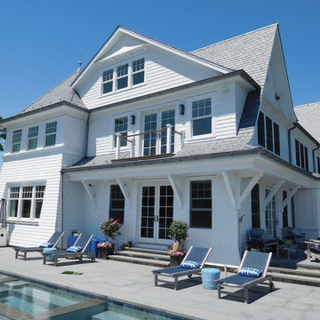 Darien Peninsula Home