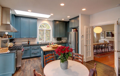 Optimal Space Planning for Universal Design in the Kitchen