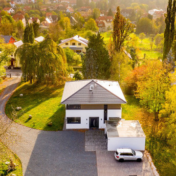Stadtvilla in Gernrode