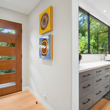 Menlo Park, CA - Contemporary Home