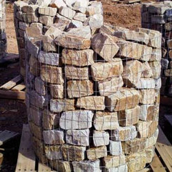Sandstone Pavers - Outdoor Products