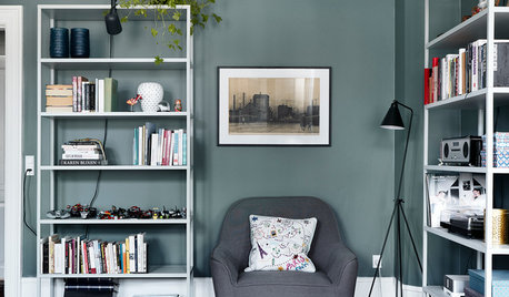 Petroleumsfarvede danske hjem – derfor er de populære verden over