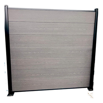 Composite fence