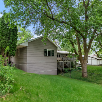 Home Addition-Golf Simulator Eden Prairie, MN 2025