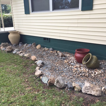 Dry Creek Bed Project