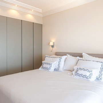 Rénovations d'intérieur d'un appartement Cannois