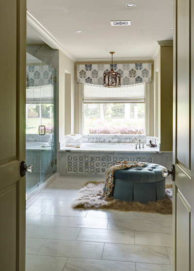 Traditional Bathroom by Cindy Aplanalp & Chairma Design Group