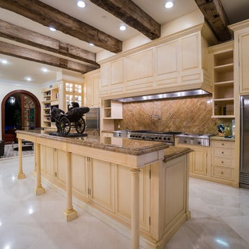 KITCHENS BY Sandra Costa Design and Build