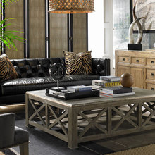 African living space
