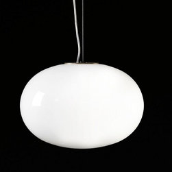 Alba Pendant Lamp by Oluce - Pendant Lighting