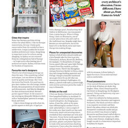 Robb Report - Productos