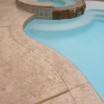 Stamped Concrete