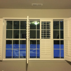 Plantation Shutters - Products