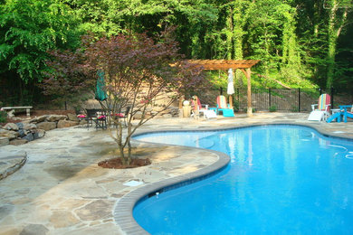Pool photo in Birmingham