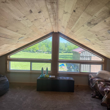 Cabin Build