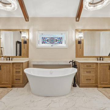 First-Floor Open-Concept Remodel