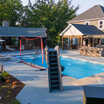 ADA Compliant Backyard Oaisis
