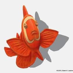 Air Fish - Wall Decals