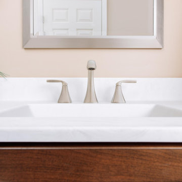 Small Traditional Loveland Bathroom Remodel