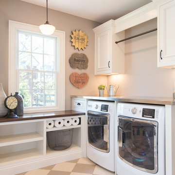 Meridian Project: Mudroom, Laundry, Screen Porch Addition