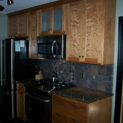 Kitchens - Kitchen Cabinetry