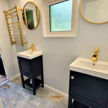 Oxon Hill, MD Bathroom Remodel