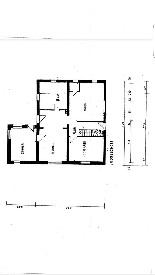 Suche Hilfe bei der Raumaufteilung
