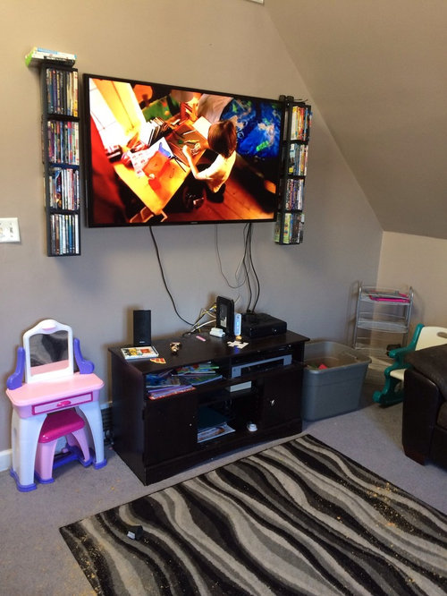 How to redo my living room