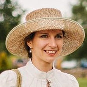 Foto von Anna Kostenko
