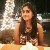 Radhika Pradeep's photo