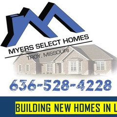 Myers Select Homes