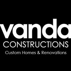 Vanda Constructions "Custom Homes & Renovations"