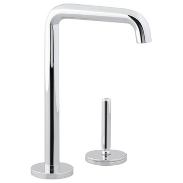 One Entertainment Faucet, Polished Chrome