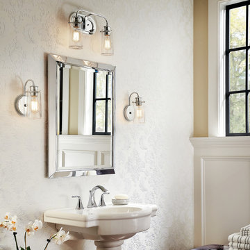 Kichler Braelyn Bathroom