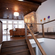 Modern Handrails