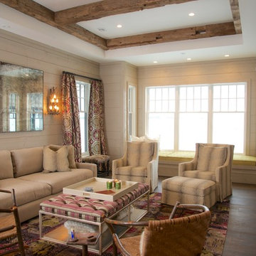 Lake Home Remodel