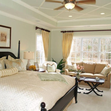 Ceiling Mounted Track System