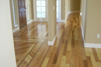 Character Hickory Floor