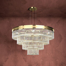 Modern Ceiling Light - Chandeliers
