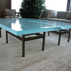 The Four Square Coffee Table - Coffee Tables