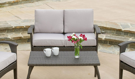 Up to 65% Off Outdoor Living Sale