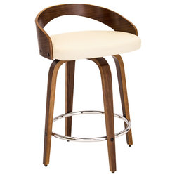 Contemporary Bar Stools And Counter Stools by ShopFreely